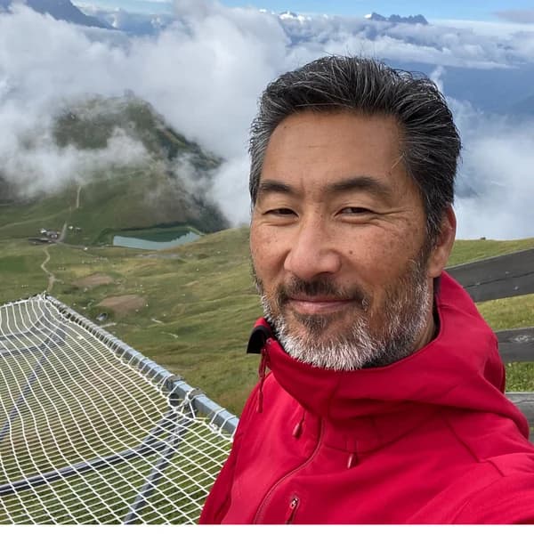 Grégoire Gendre, fondateur de Suisse-Consult SA, consultant entrepreneur en Suisse romande